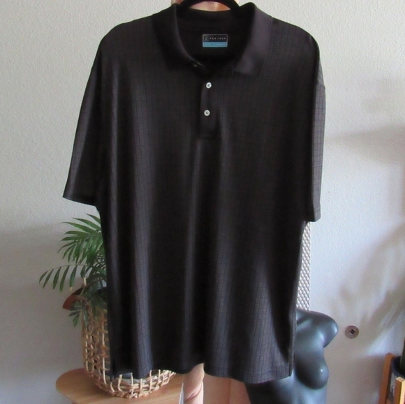 PGA Tour Golf Polo Shirt - Picture 1 of 7